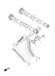 CAMSHAFT & CHAIN