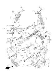 FRONT SUSPENSION & WHEEL