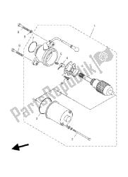 STARTING MOTOR