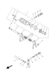 SHIFT CAM & FORK