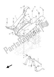 support et repose-pieds