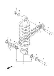 suspension arrière