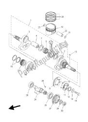 CRANKSHAFT & PISTON