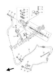 FRONT MASTER CYLINDER 2