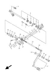 SHIFT SHAFT