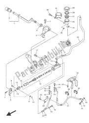 REAR MASTER CYLINDER