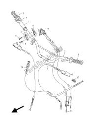 STEERING HANDLE & CABLE