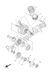 CRANKSHAFT & PISTON