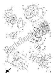 CRANKCASE COVER 1