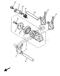 SHIFT CAM & FORK