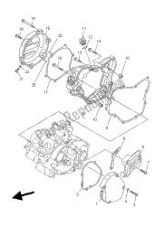 CRANKCASE COVER 1