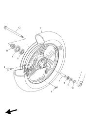 roue avant