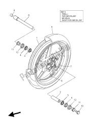 roue avant