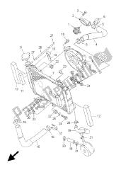 RADIATOR & HOSE