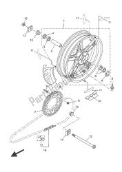 roue arrière (bs4-mnm3)