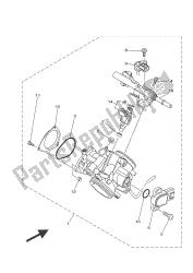 corps de papillon assy 1