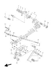 SHIFT SHAFT