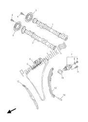 CAMSHAFT & CHAIN