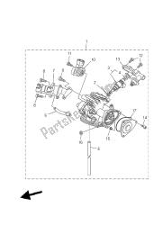 THROTTLE BODY ASSY 1