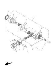 CRANKSHAFT & PISTON