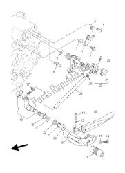 SHIFT SHAFT