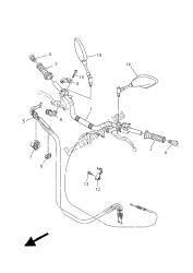 STEERING HANDLE & CABLE