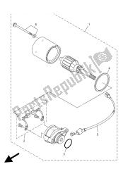 motor de arranque