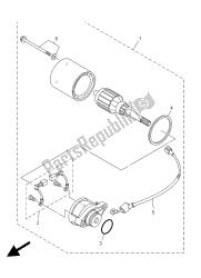 STARTING MOTOR