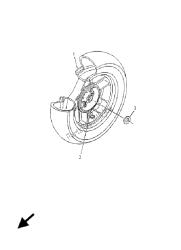 roue arrière