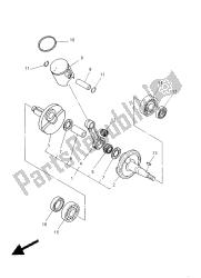 CRANKSHAFT & PISTON