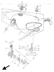 serbatoio di carburante