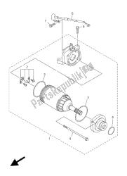 STARTING MOTOR