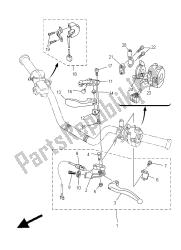 HANDLE SWITCH & LEVER