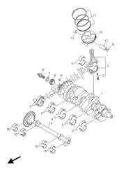 CRANKSHAFT & PISTON