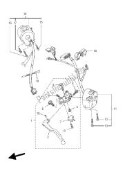 HANDLE SWITCH & LEVER