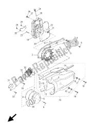 CRANKCASE COVER 1