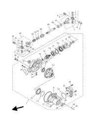 FRONT DIFFERENTIAL