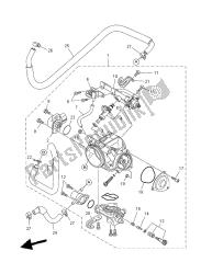 THROTTLE BODY ASSY 1