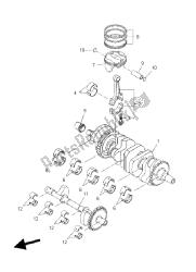 CRANKSHAFT & PISTON