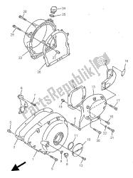 CRANKCASE COVER 1