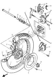 roue avant