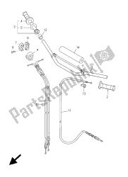 STEERING HANDLE & CABLE