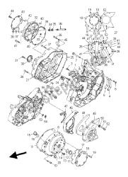 CRANKCASE COVER 1