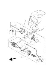 STARTING MOTOR