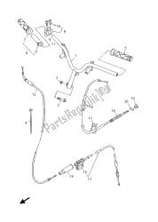 STEERING HANDLE & CABLE