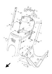 bouclier de jambe