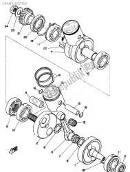 CRANK PISTON