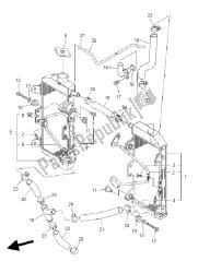 RADIATOR & HOSE