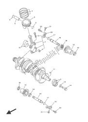 vilebrequin et piston