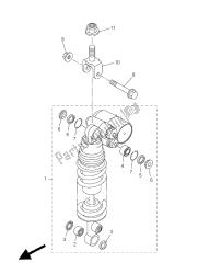 suspension arrière